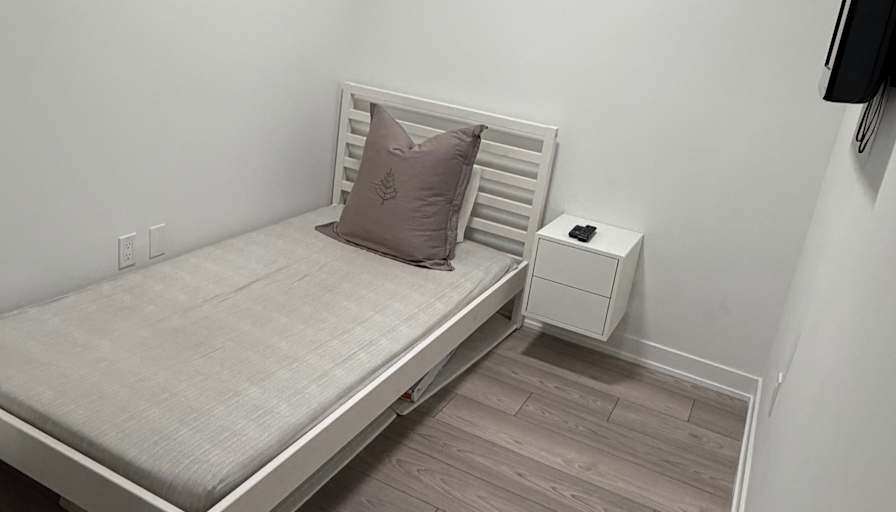 Ben's room
