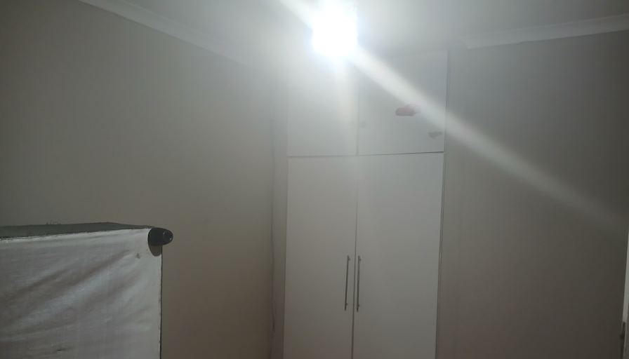 Mabandla Mpande's room