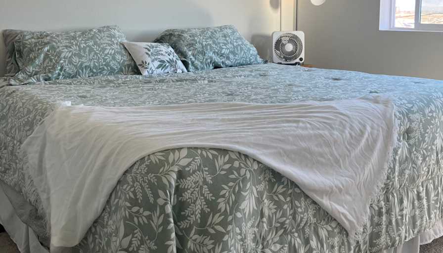 Kassia's room