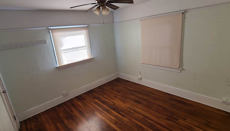 David's room