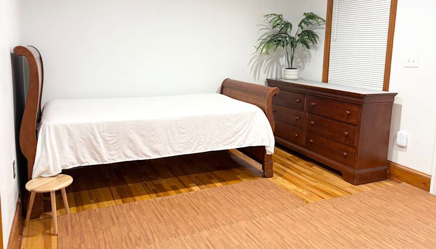 S.'s room