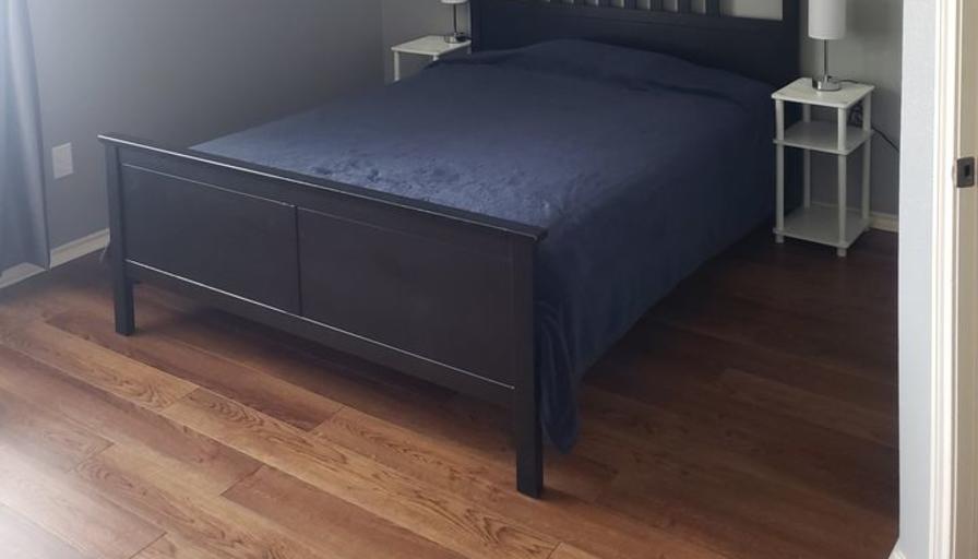 Derrick's room