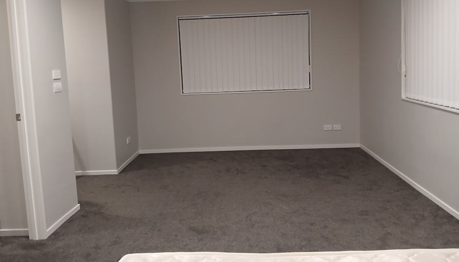 Comfort Pamhidzai's room