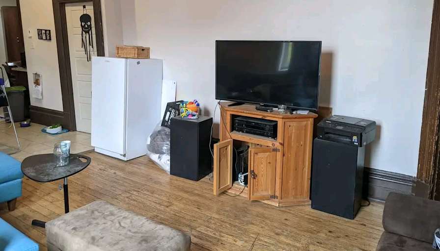N's room