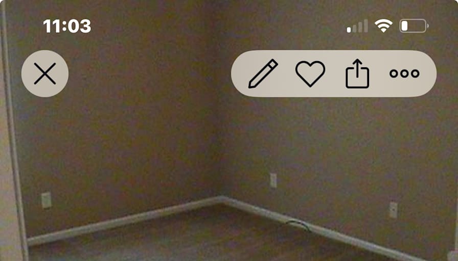Daniel's room