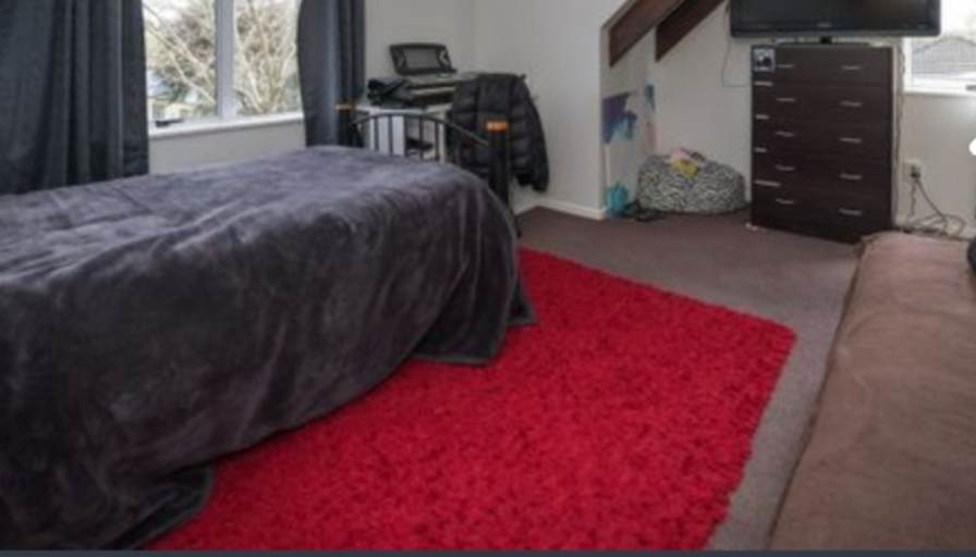 Steph's room