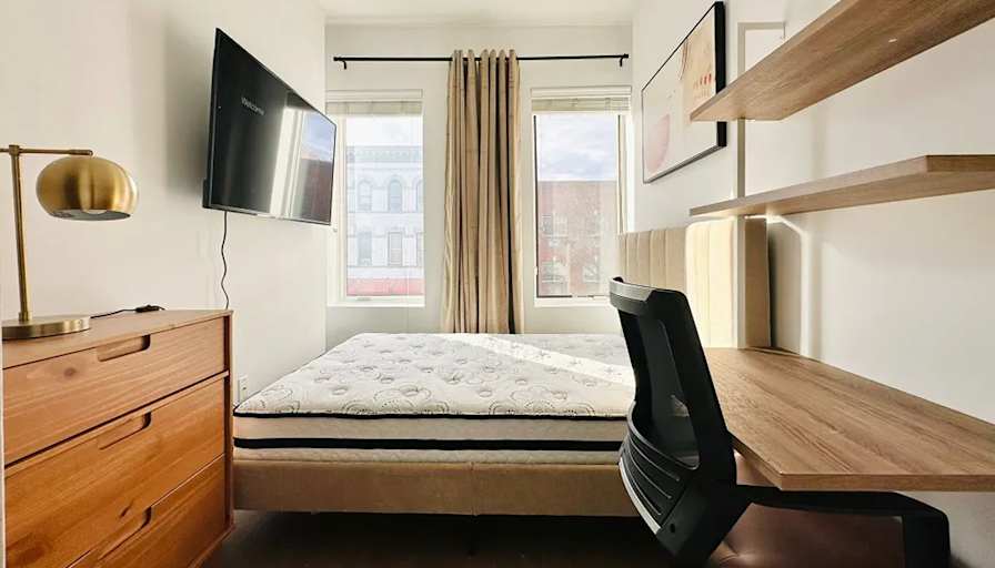 Eugene's room