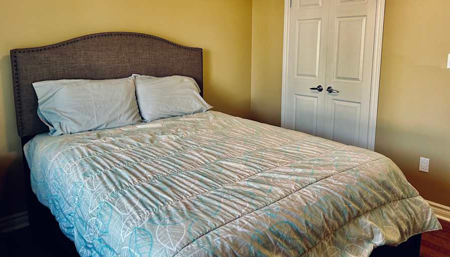 Chris's room