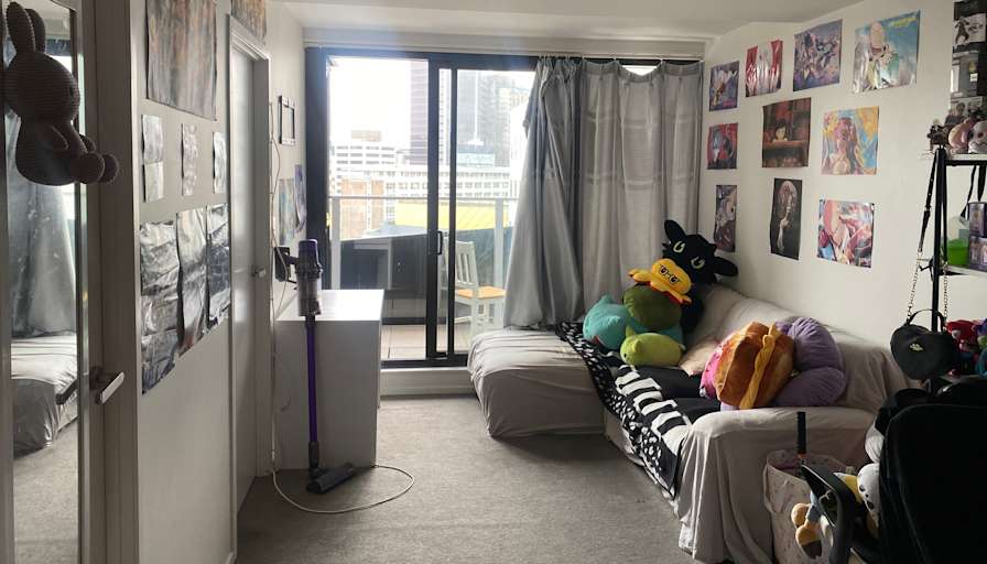 rachael's room