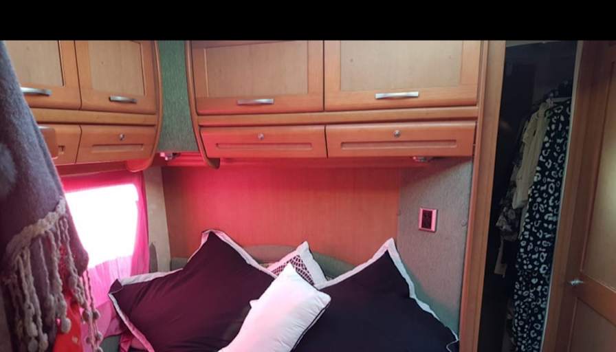 Bailey East's room