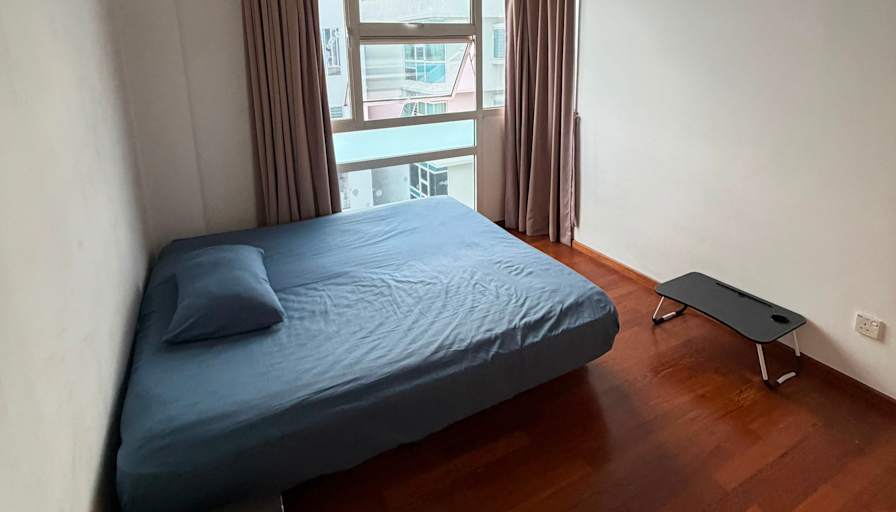 Pooja Jolly's room