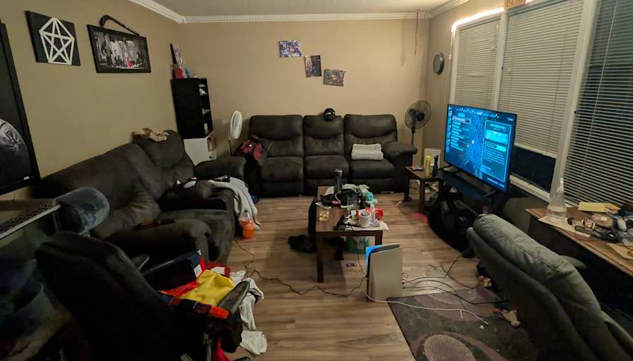 Michael's room