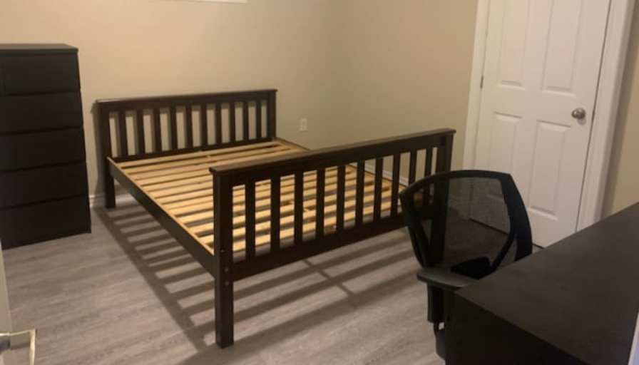 JM Properties's room