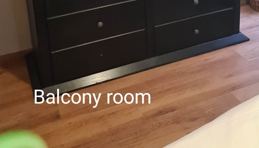 Tessa's room
