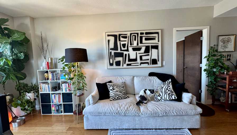 Kristen's room