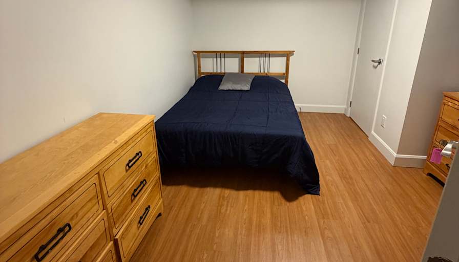 Pamela's room