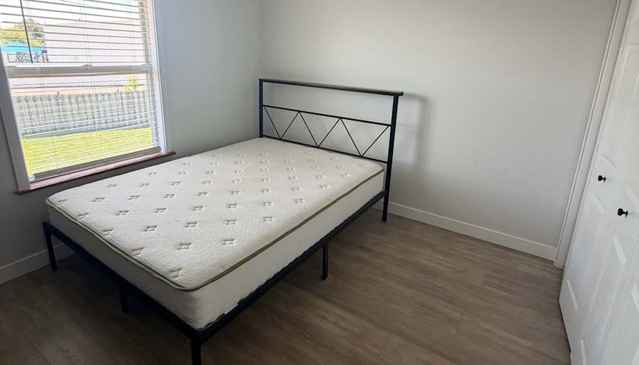 Minh's room