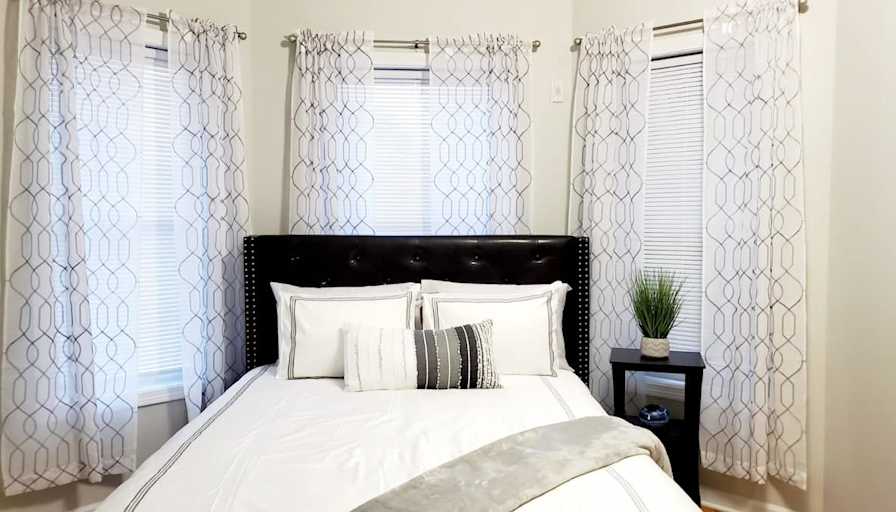 Cyndi's room