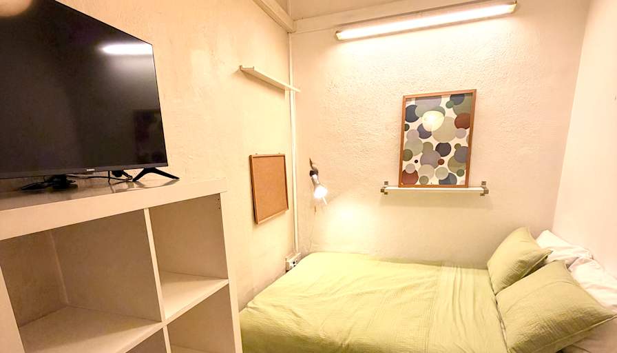 Kovan Haven's room