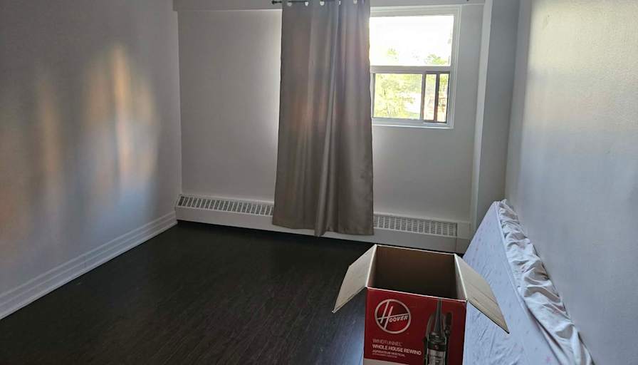 Hanna Kovalenko's room