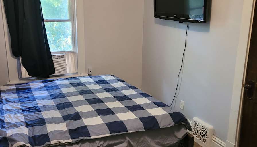 Ray's room