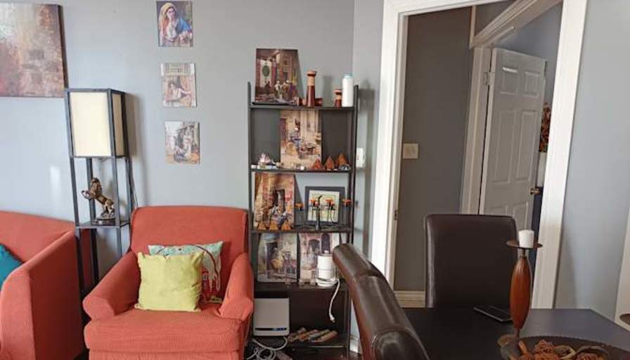 Dr. Hoda Hassan's room