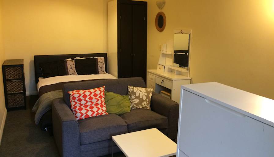 Alex's room