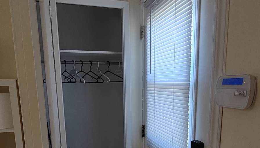 Melissa's room