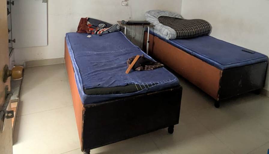 SANDEEP's room