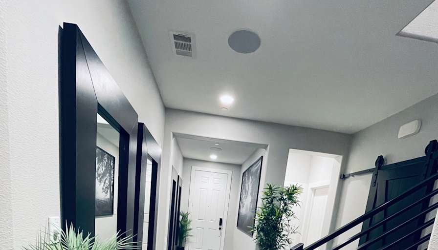 Jesse's room