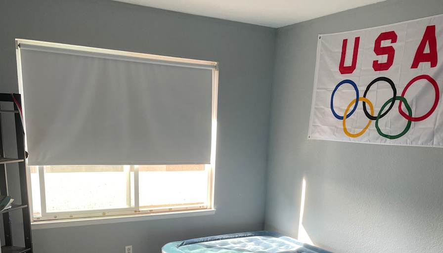 Anthony's room