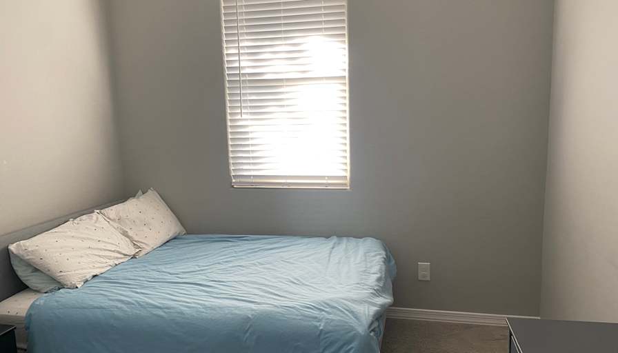 Allison's room