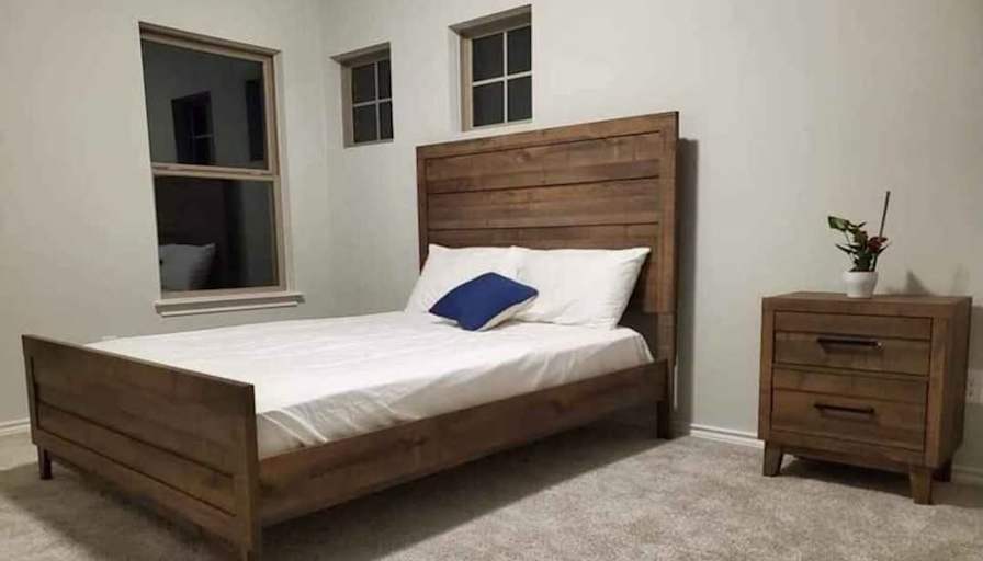 Faisal Rahman's room