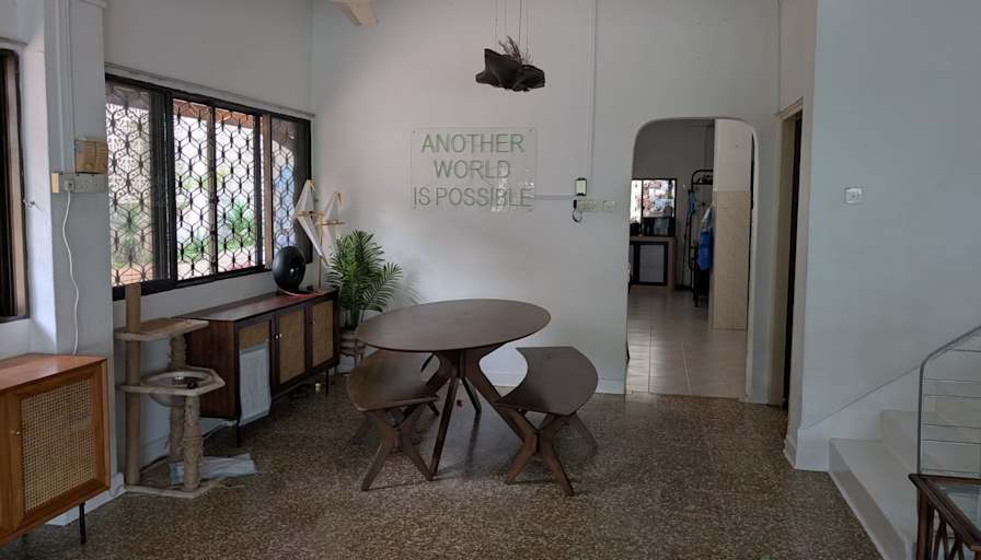 Christopher's room