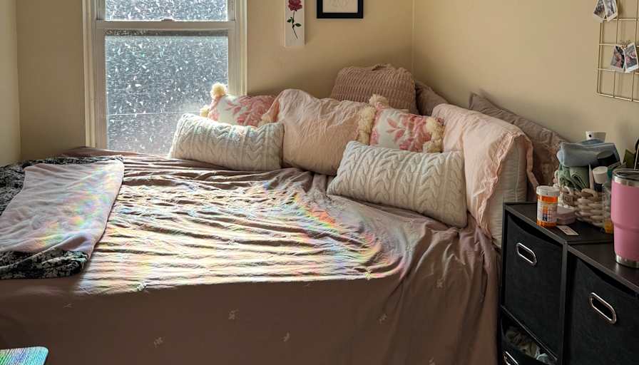 Katherine's room