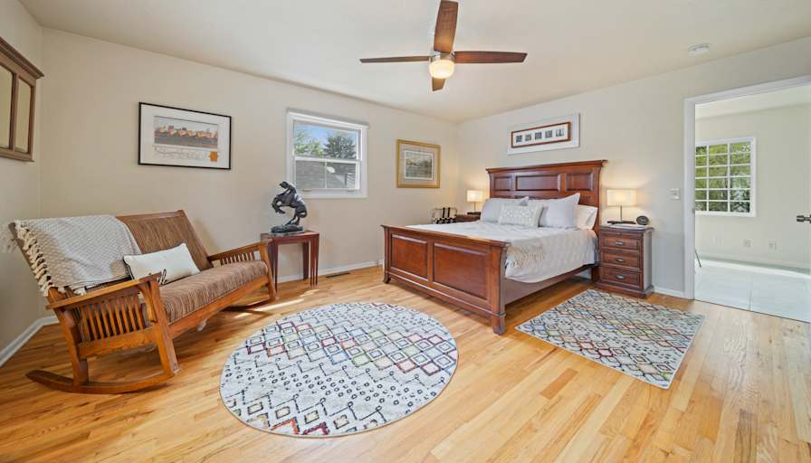 Holland's room