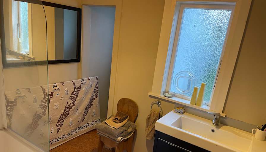 Steve's room
