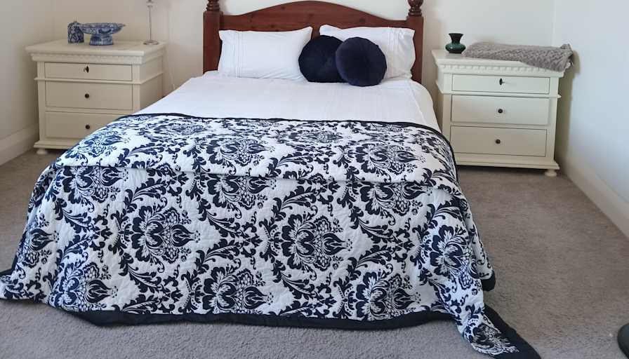 Sarah's room