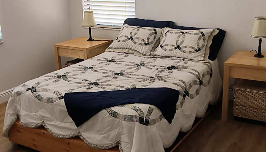 BLANCA ZORAIDA CONNELLY's room