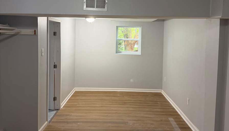 Emmanuel's room
