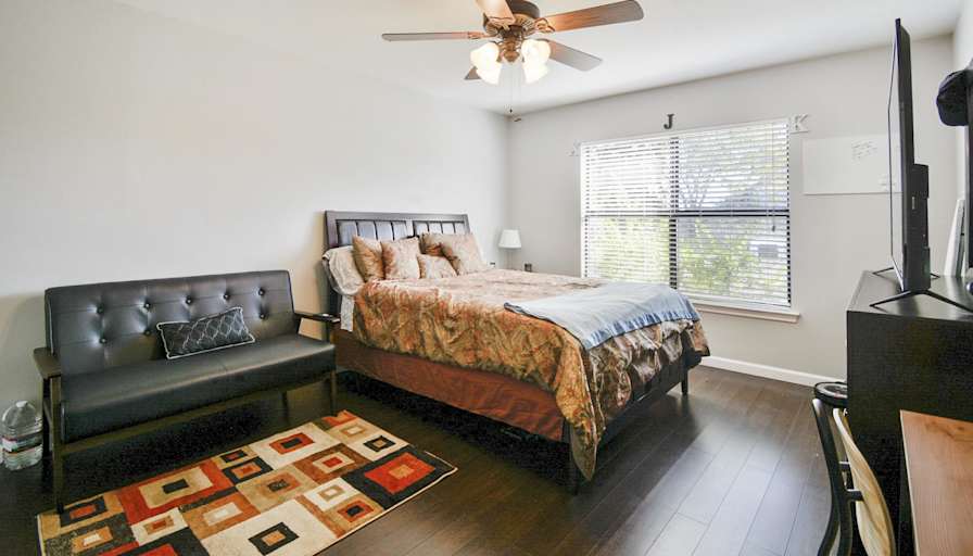PadSplit's room