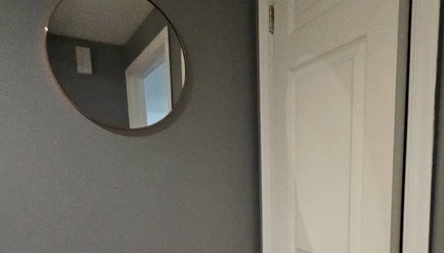 stacy-ann's room