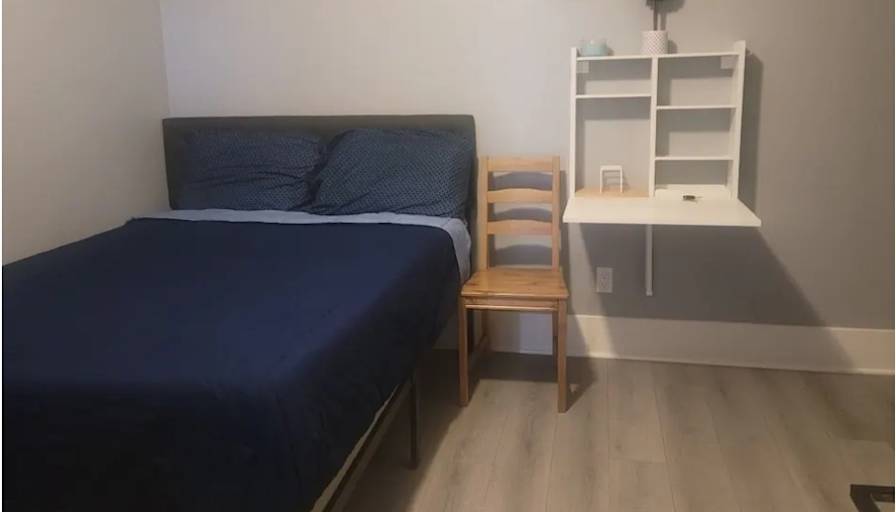 Liliana's room