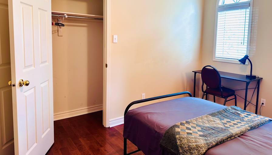 Mark's room