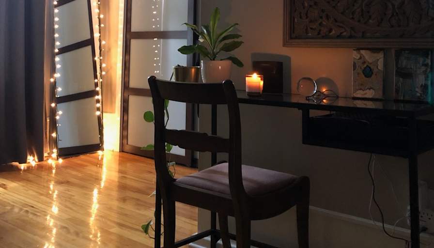 Dan's room