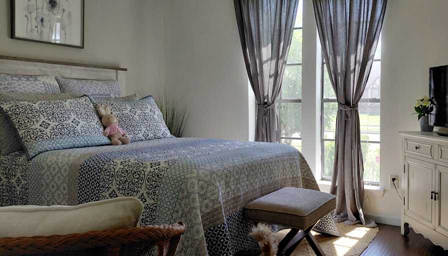 Bonita's room