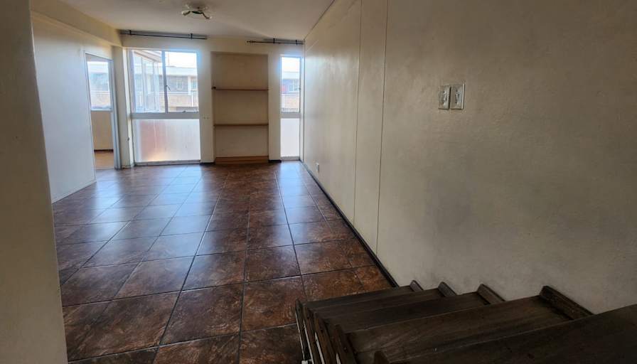 Tumisho's room