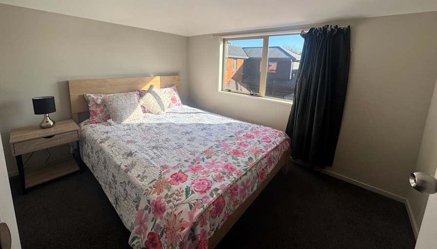 Amandeep Salach's room