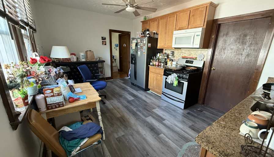 Gwendolyn's room