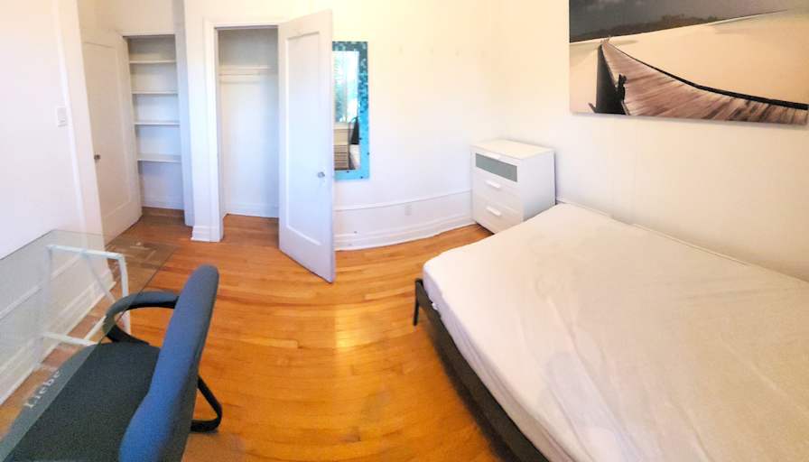 Joe's room